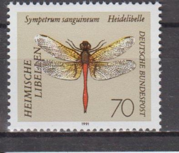 BRD 1550 ** - 1991